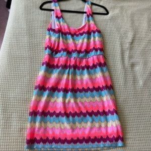 Fun colorful dress